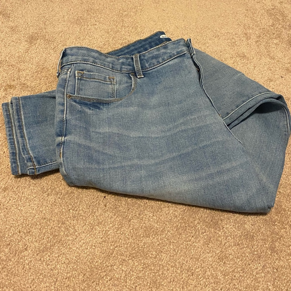Old Navy jeans